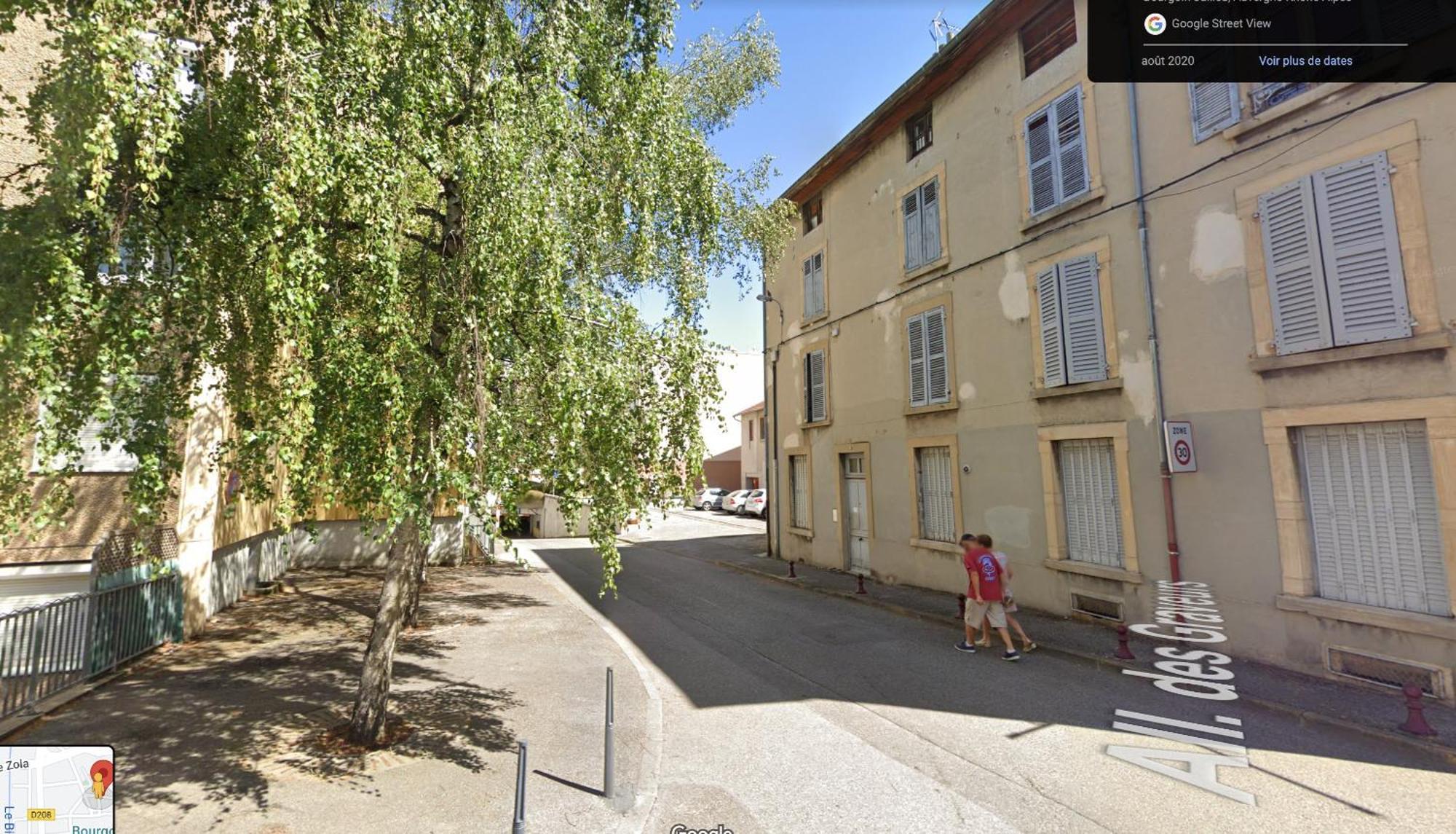 Les Graveurs - Bourgoin-Jallieu - City Center Zewnętrze zdjęcie